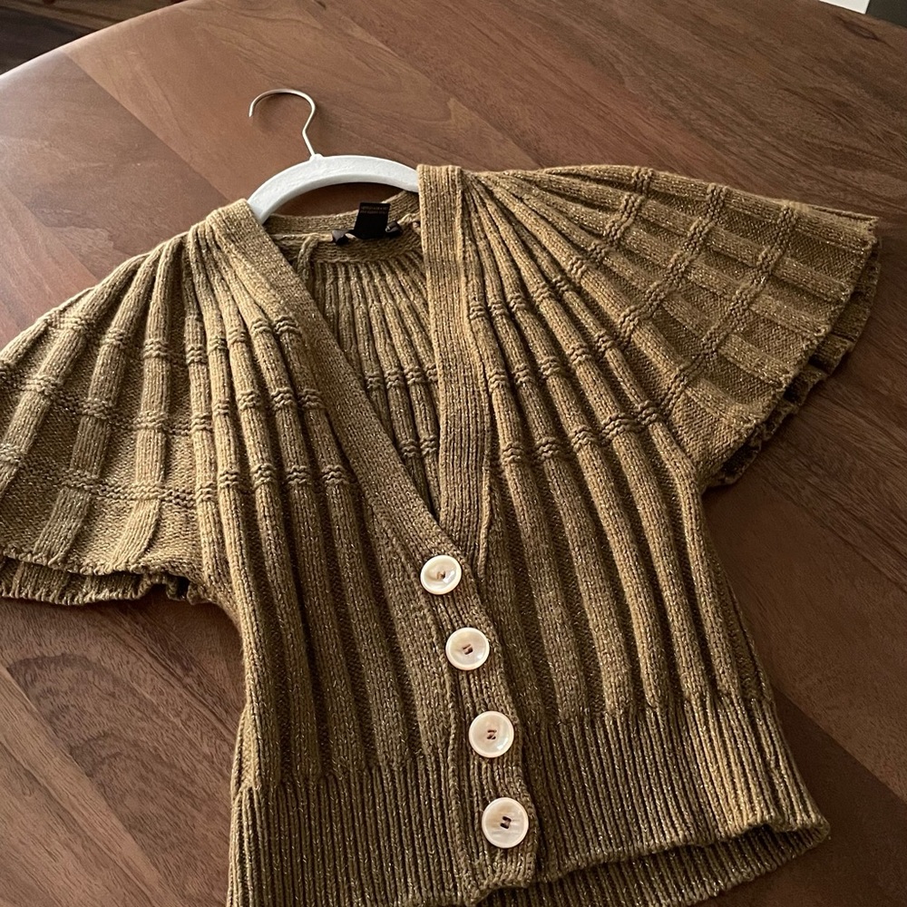 Louis Vuitton flutter sweater - Picture 3 of 5
